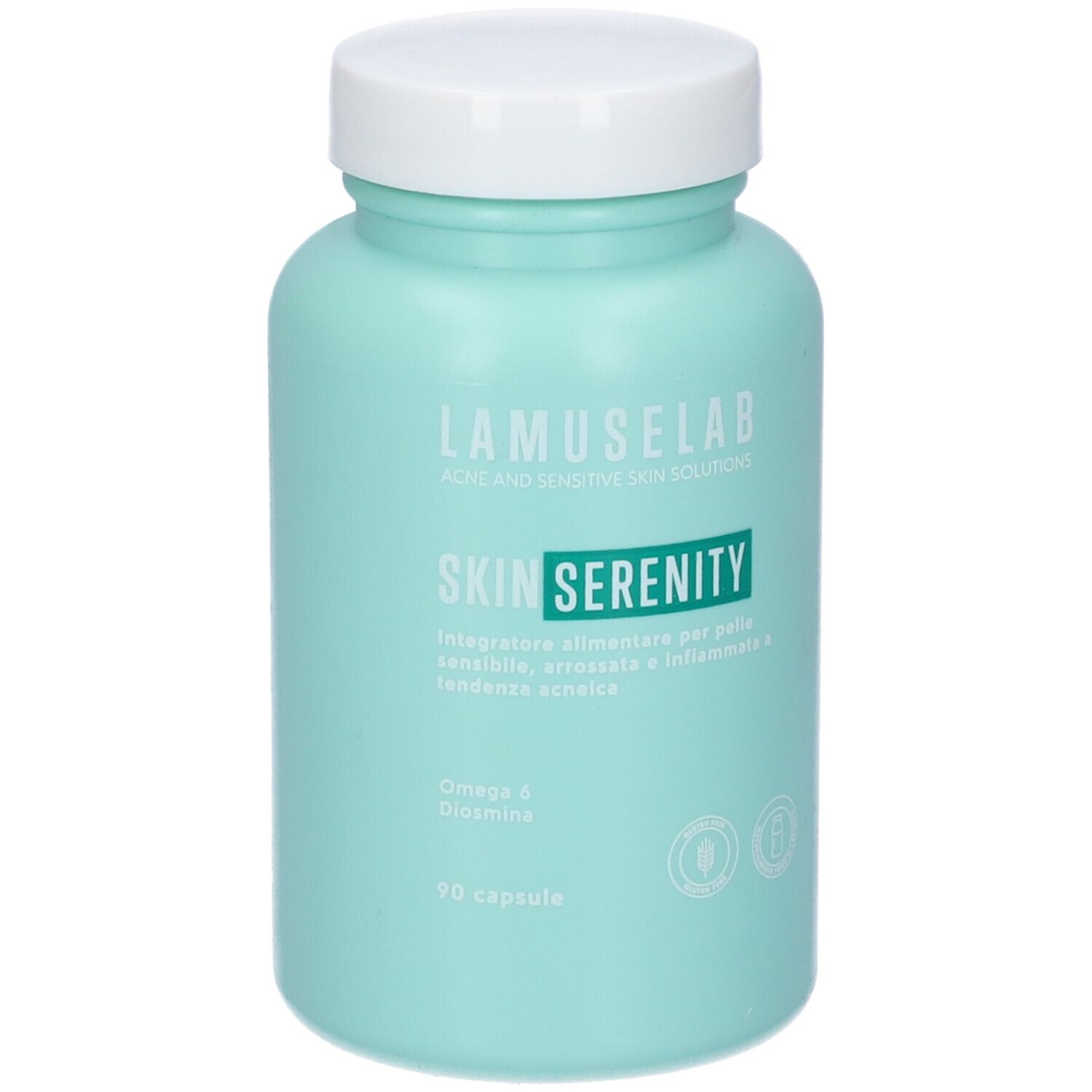 Lamuselab Skin Serenity Capsule- Risparmia il 10% con il codice: lamuselab0926