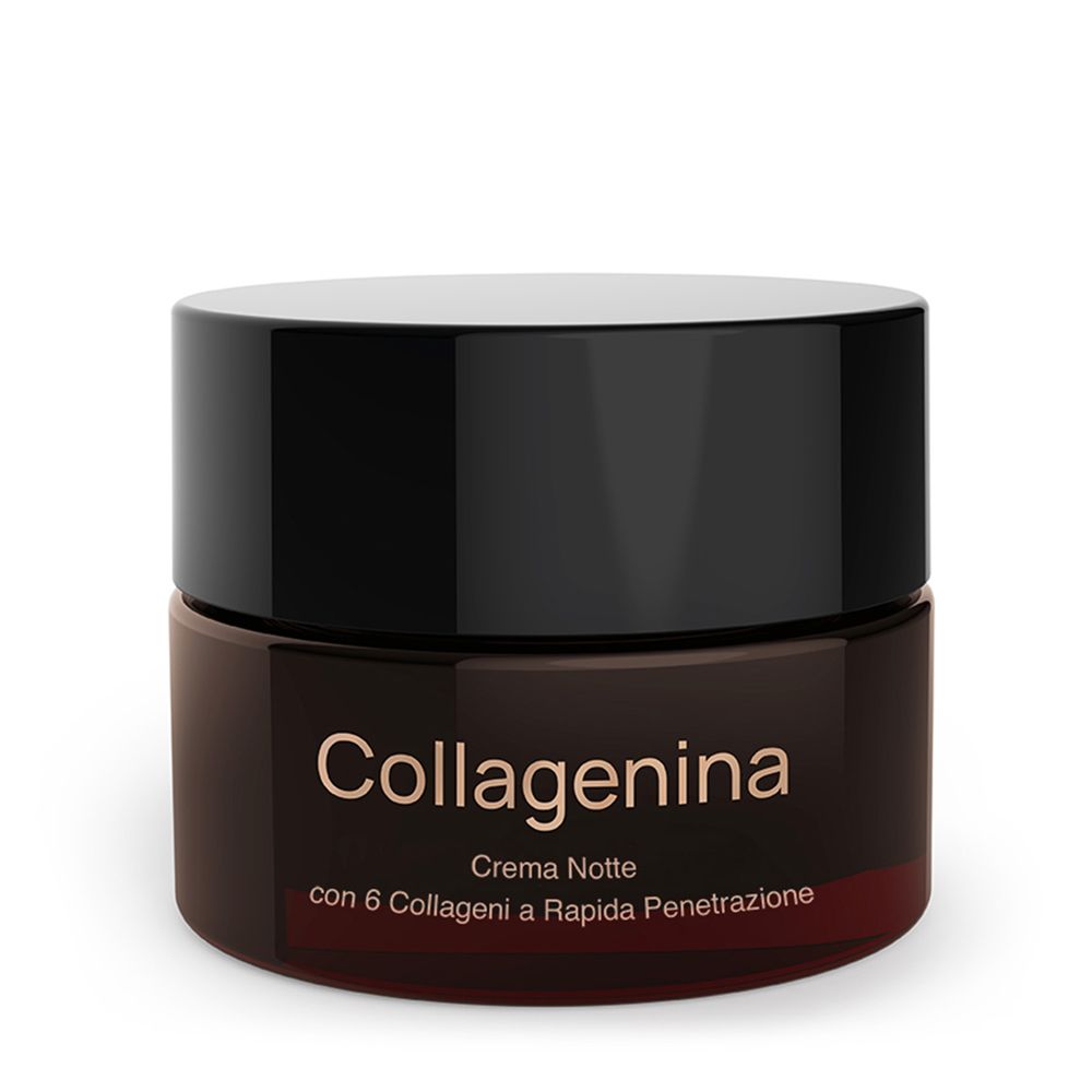 Labo Collagenina Crema Notte Rimpolpante Rassodante Grado 1 - risparmia il 20% con il codice: SWISSE20
