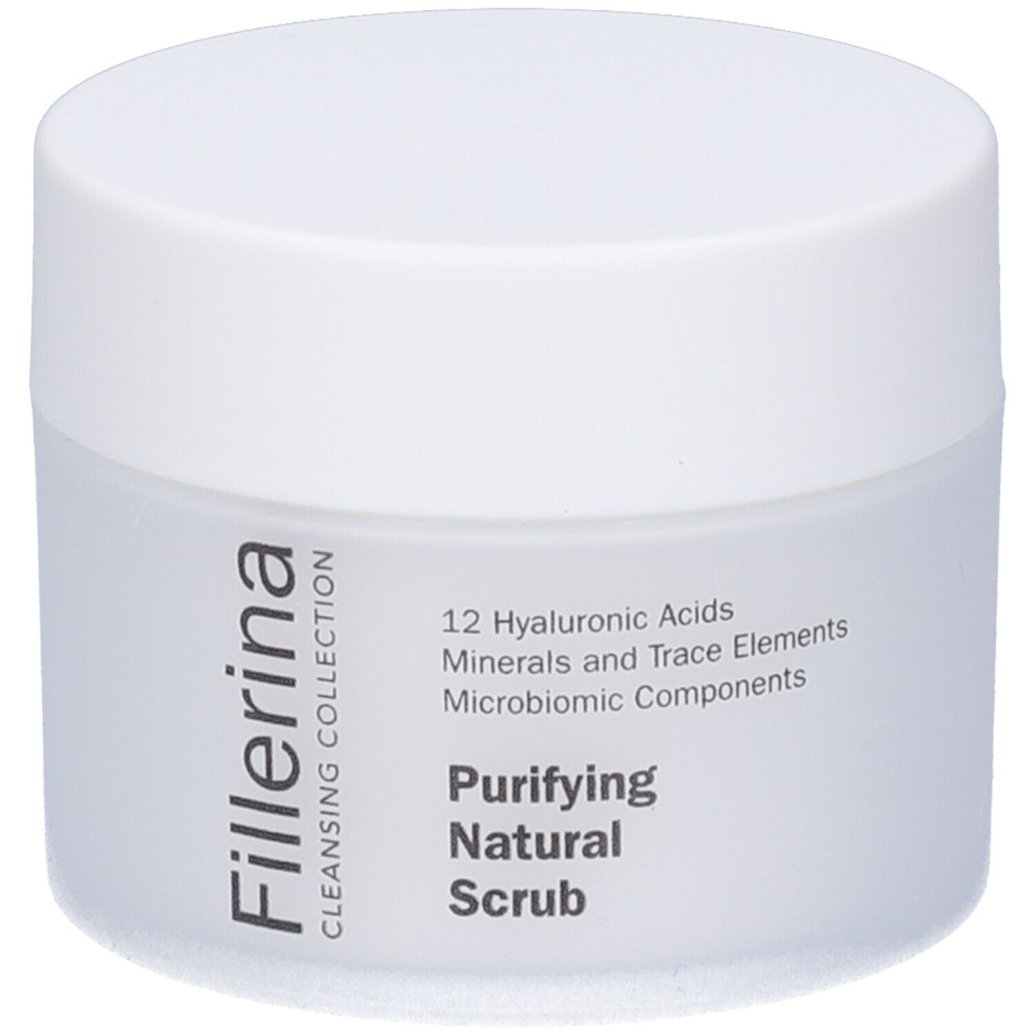Fillerina Scrub Naturale Detergente Purificante - risparmia il 20% con il codice: SWISSE20