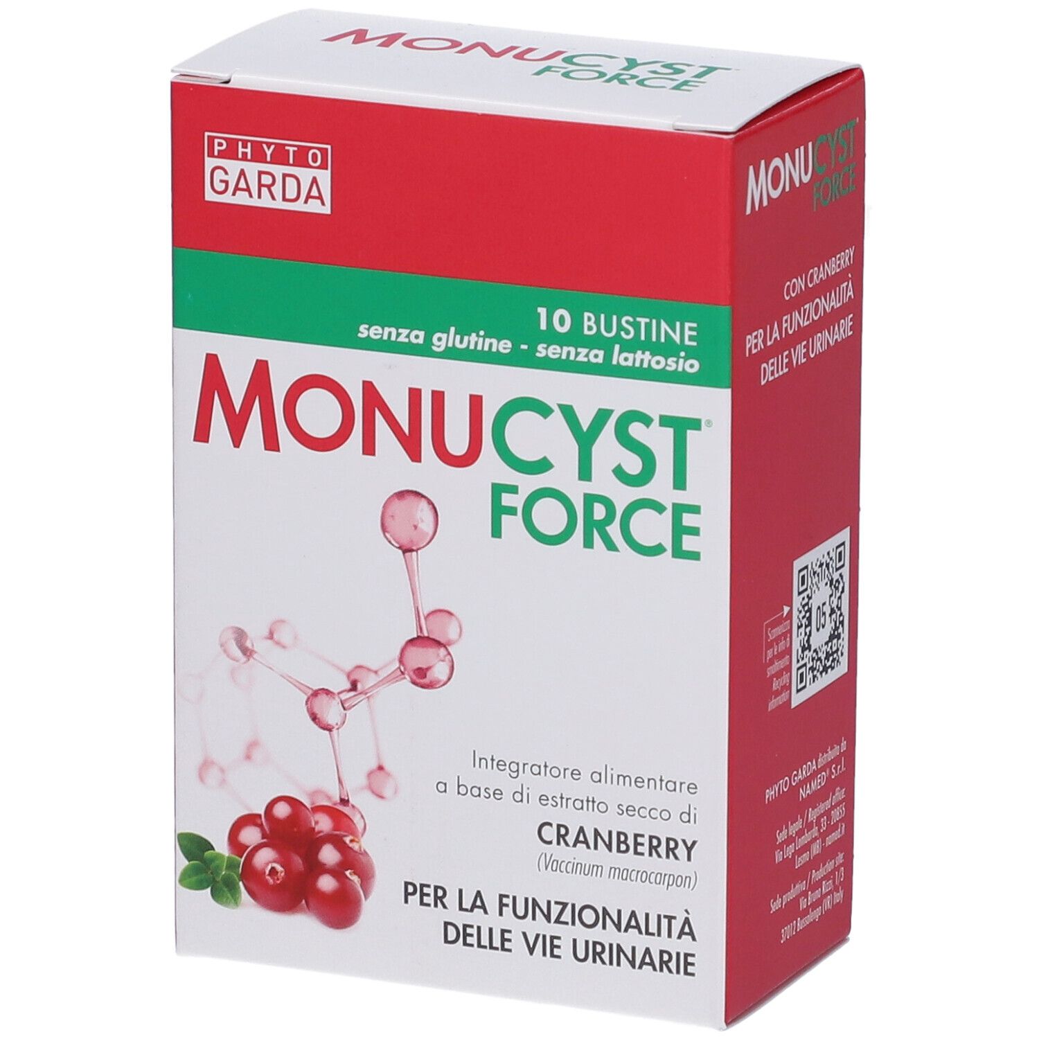 Monucyst force 10bust - Immagine 3