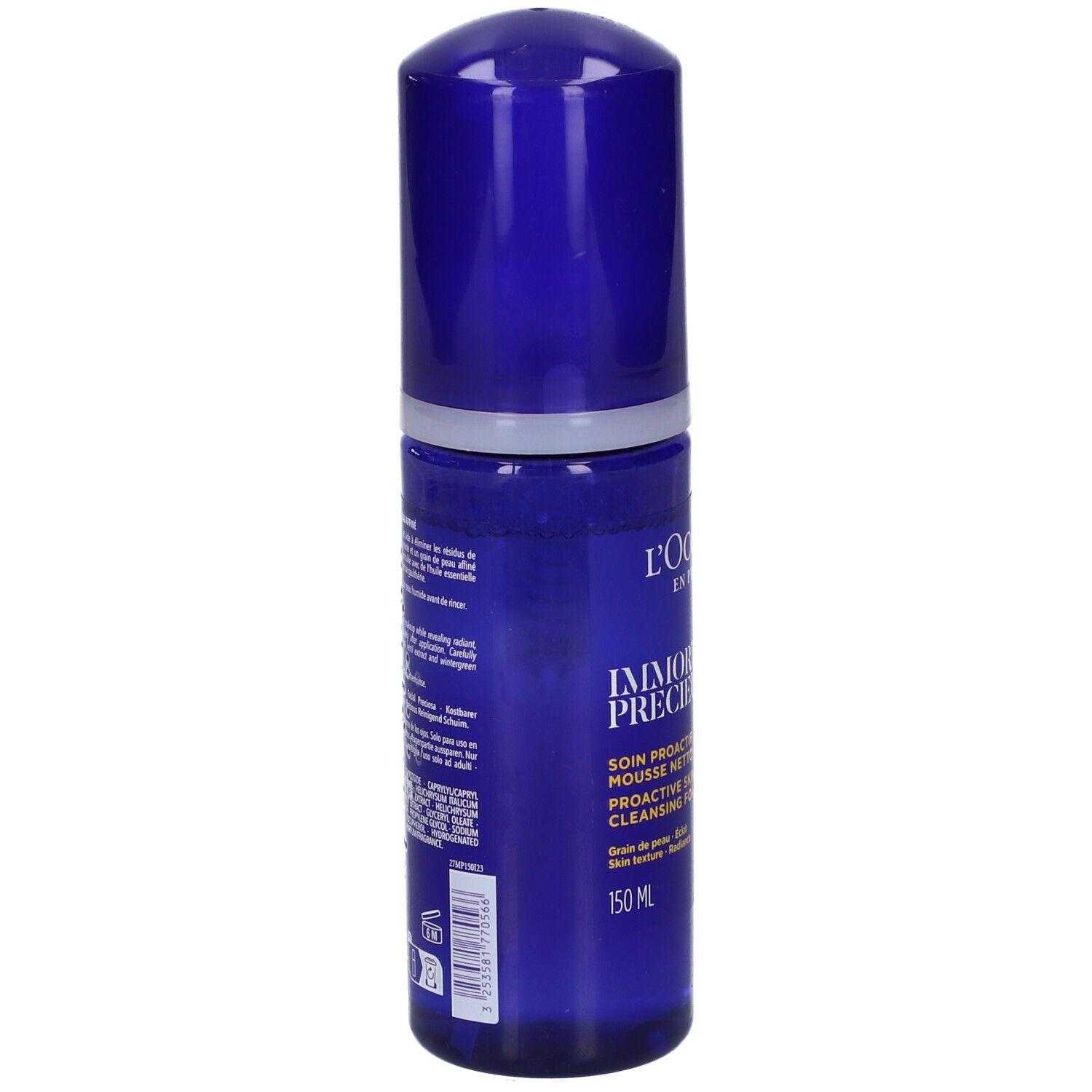L'Occitane, Immortelle Reinigungsschaum
