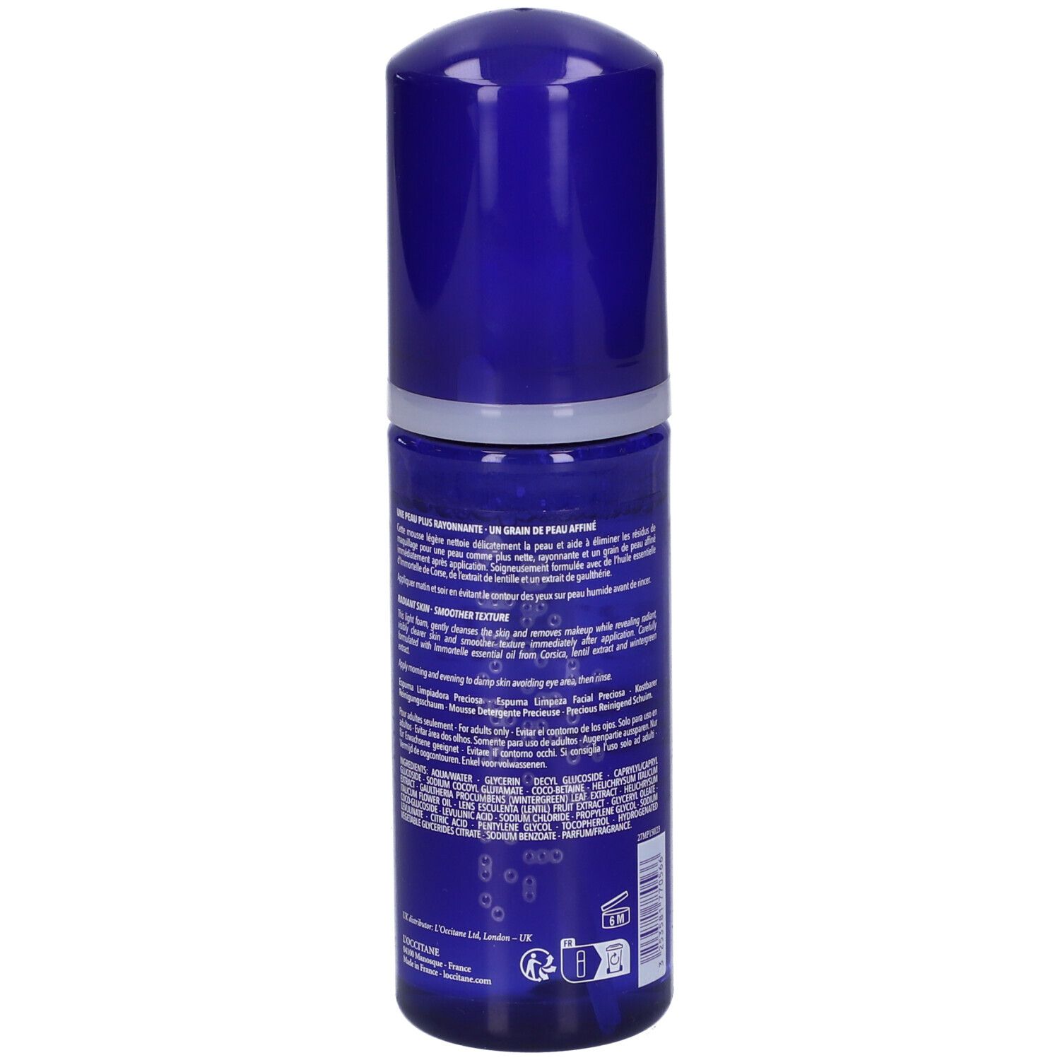 L'Occitane, Immortelle Reinigungsschaum