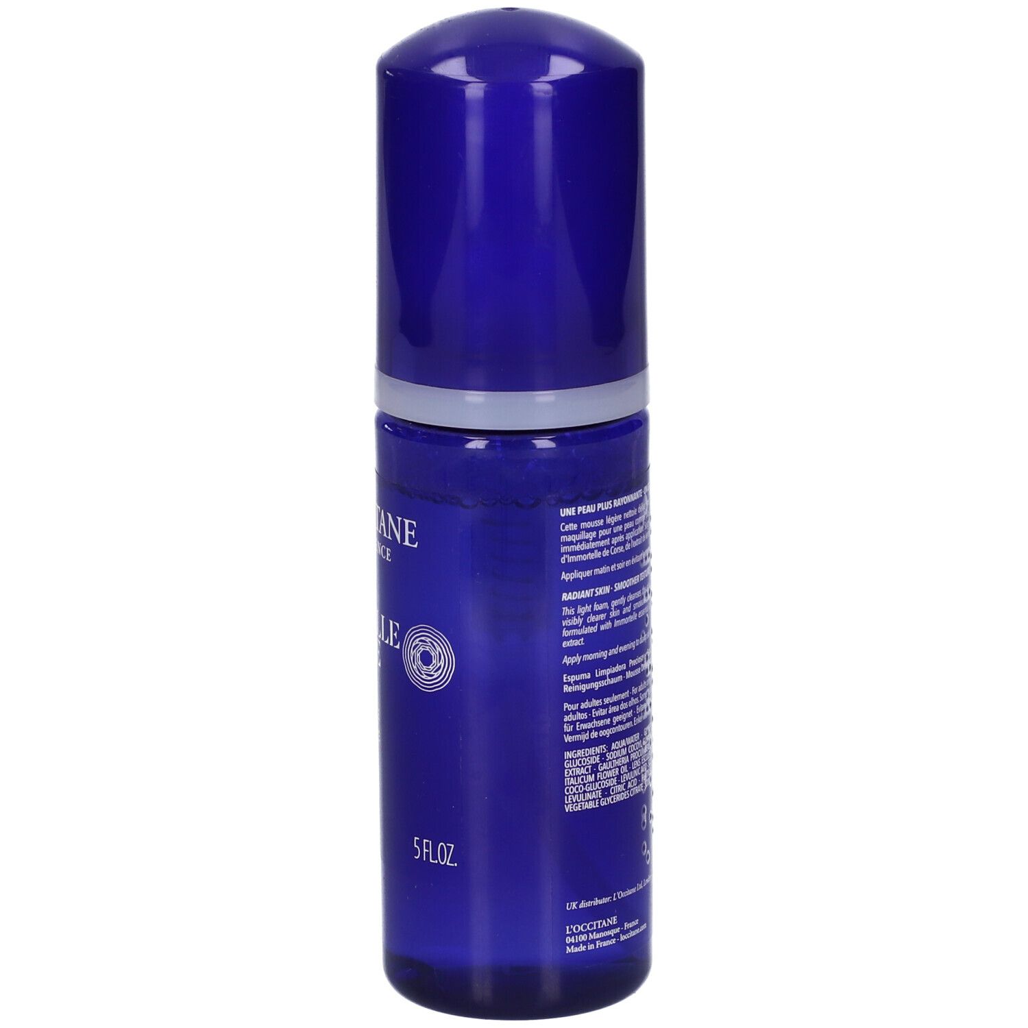 L'Occitane, Immortelle Reinigungsschaum