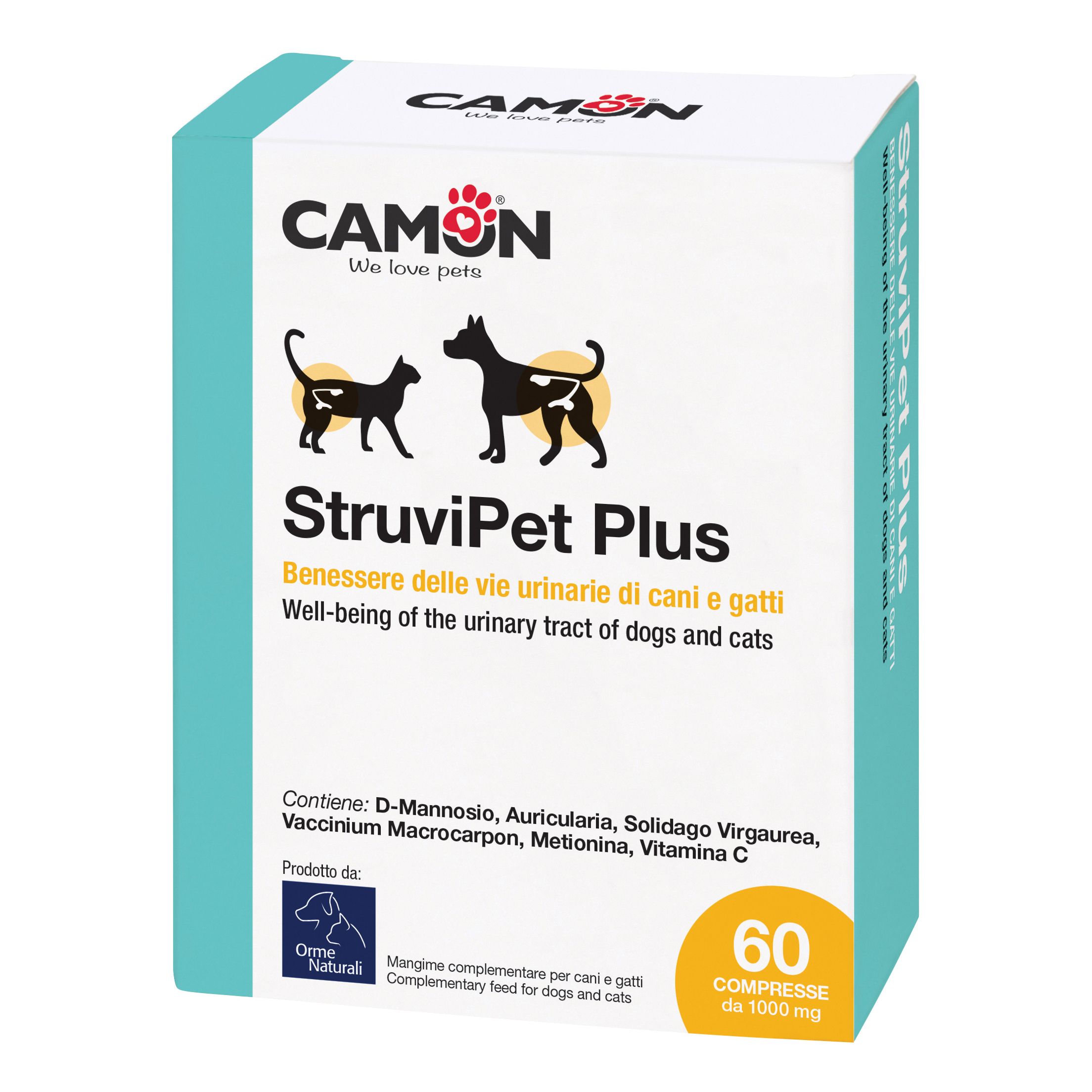 STRUVIPET PLUS 60CPR - Immagine 7