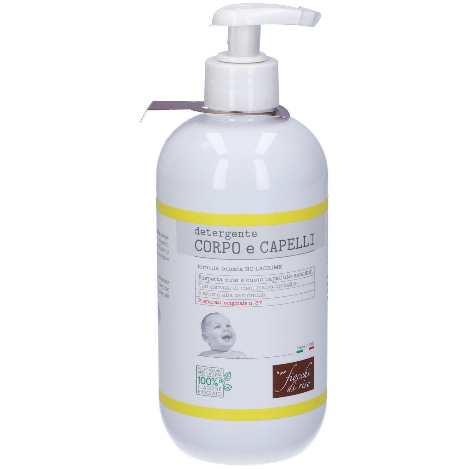 Detergente Crp/Cap FDR Camom 400 ml Flüssigkeit