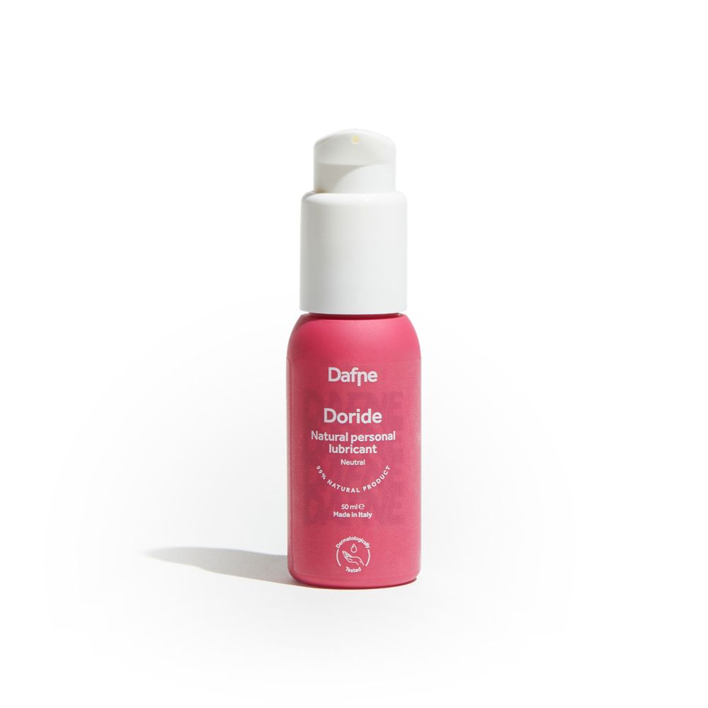 Dafne Doride Lubrificante Intimo Naturale Neutro Travel Size