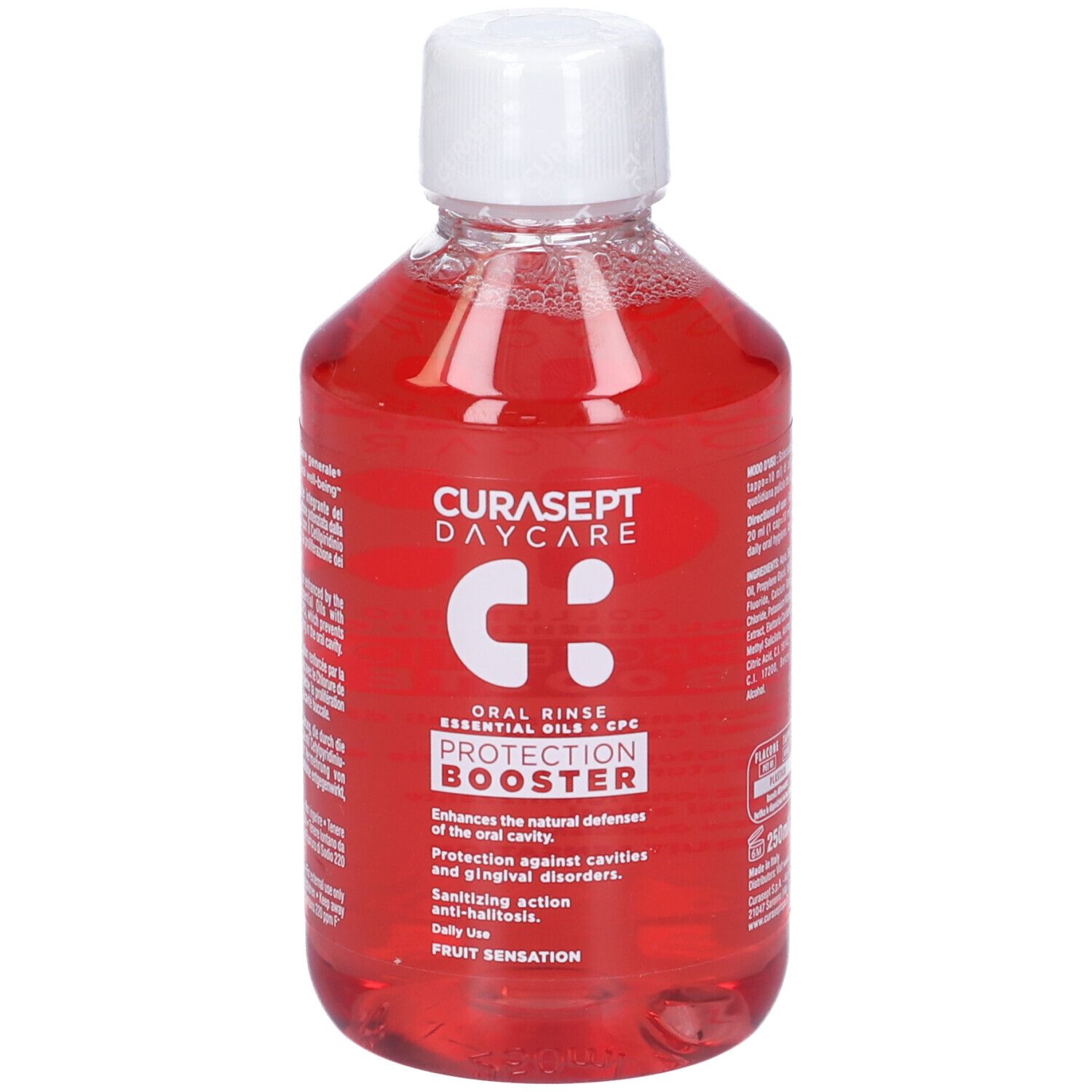 Curasept Daycare Collut Fru250 250 ml Mundwasser