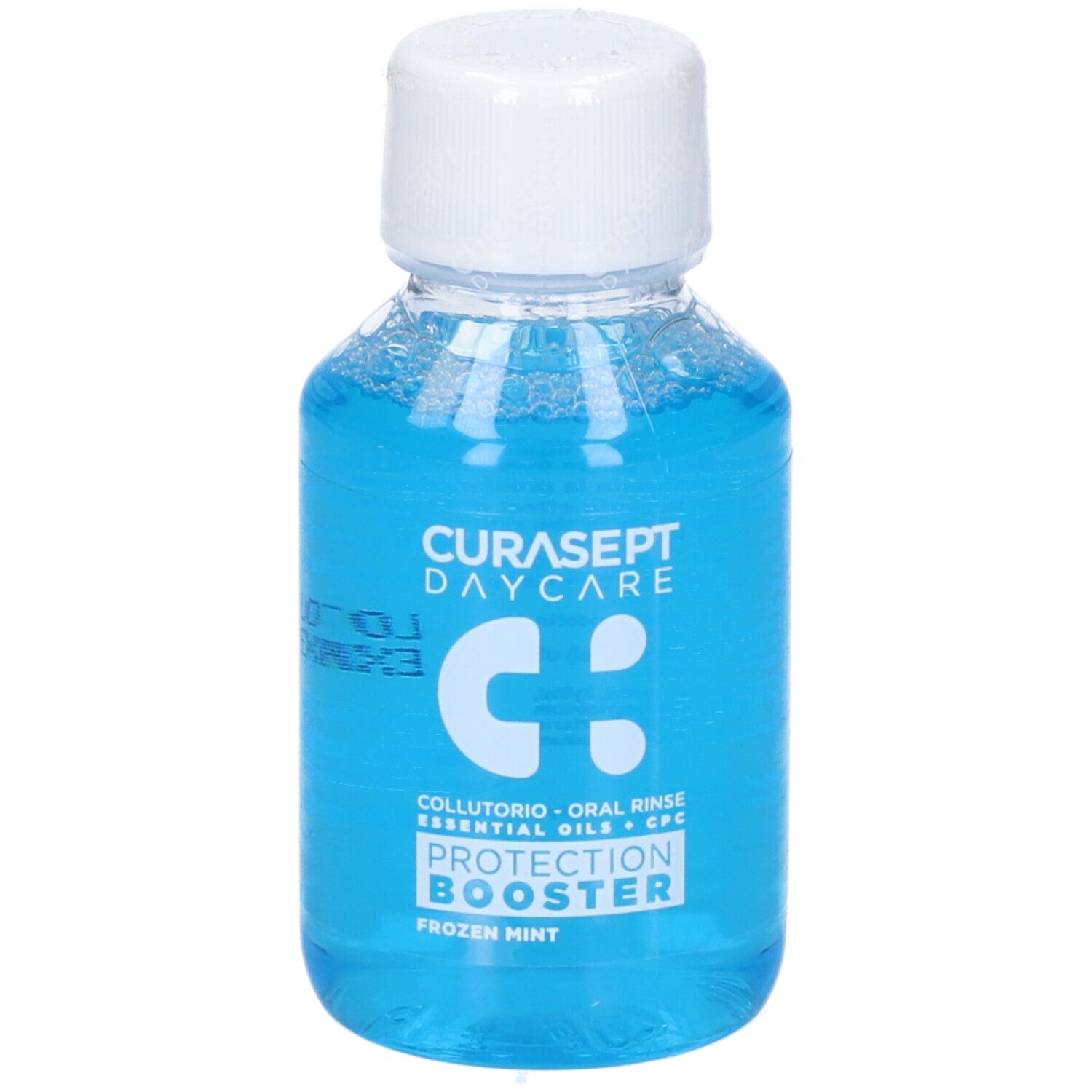 Curasept Daycare Collutorio Protection Booster Frozen Mint