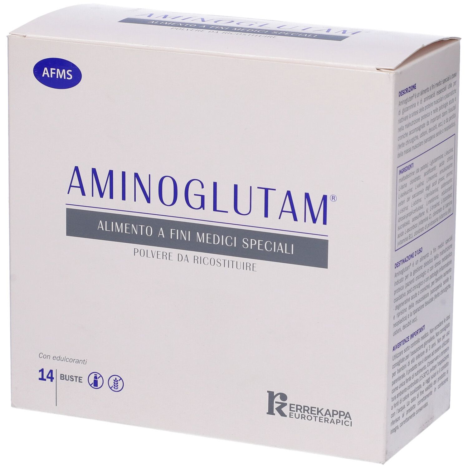 AMINOGLUTAM 14BUST - Immagine 6