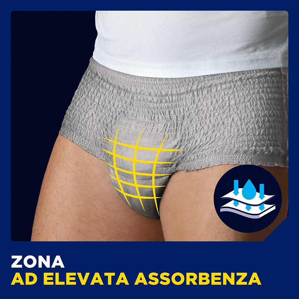 TENA Men Active Fit Pants Normal L/XL, slip assorbenti 1 St view 2