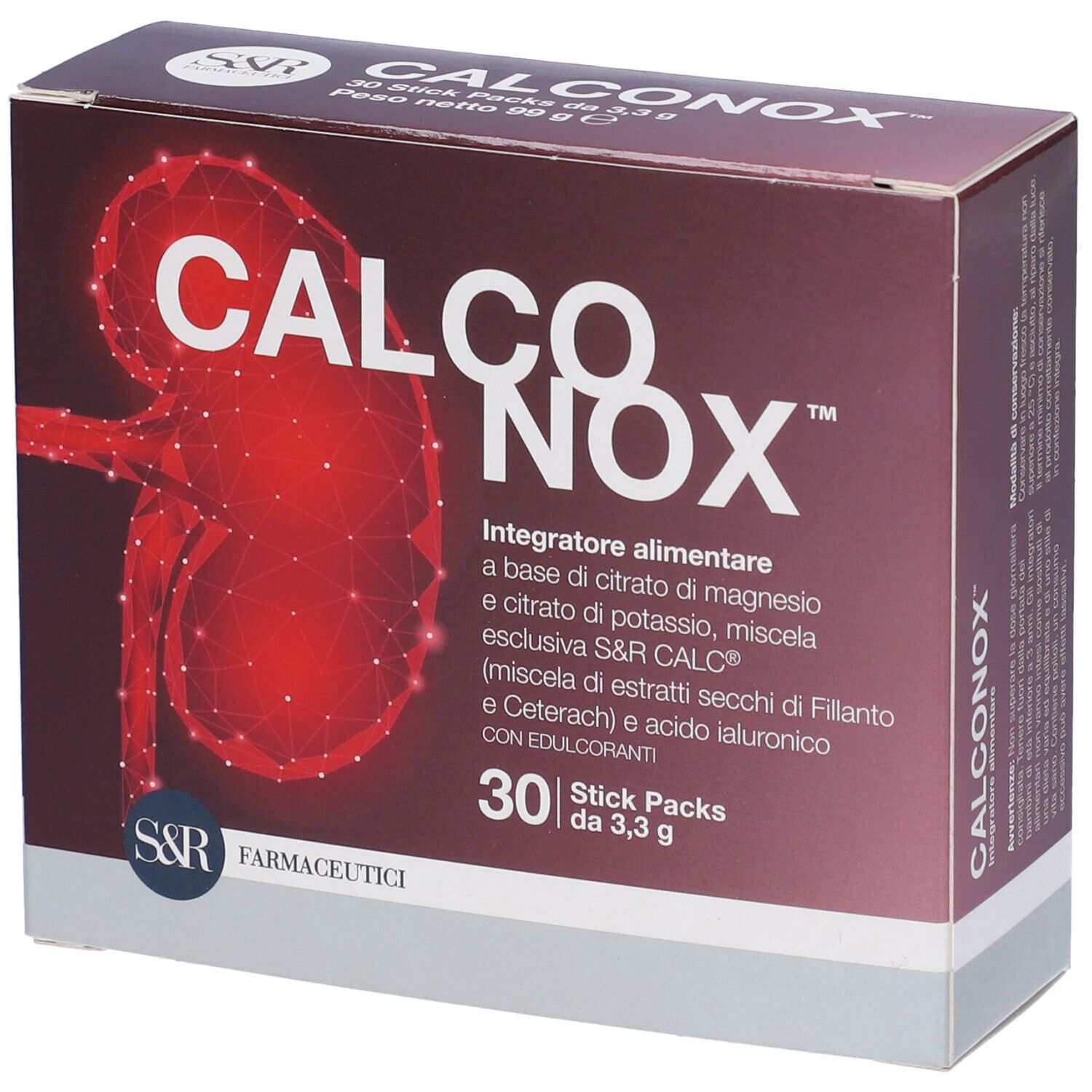 CALCONOX 30STICK PACK - Immagine 10