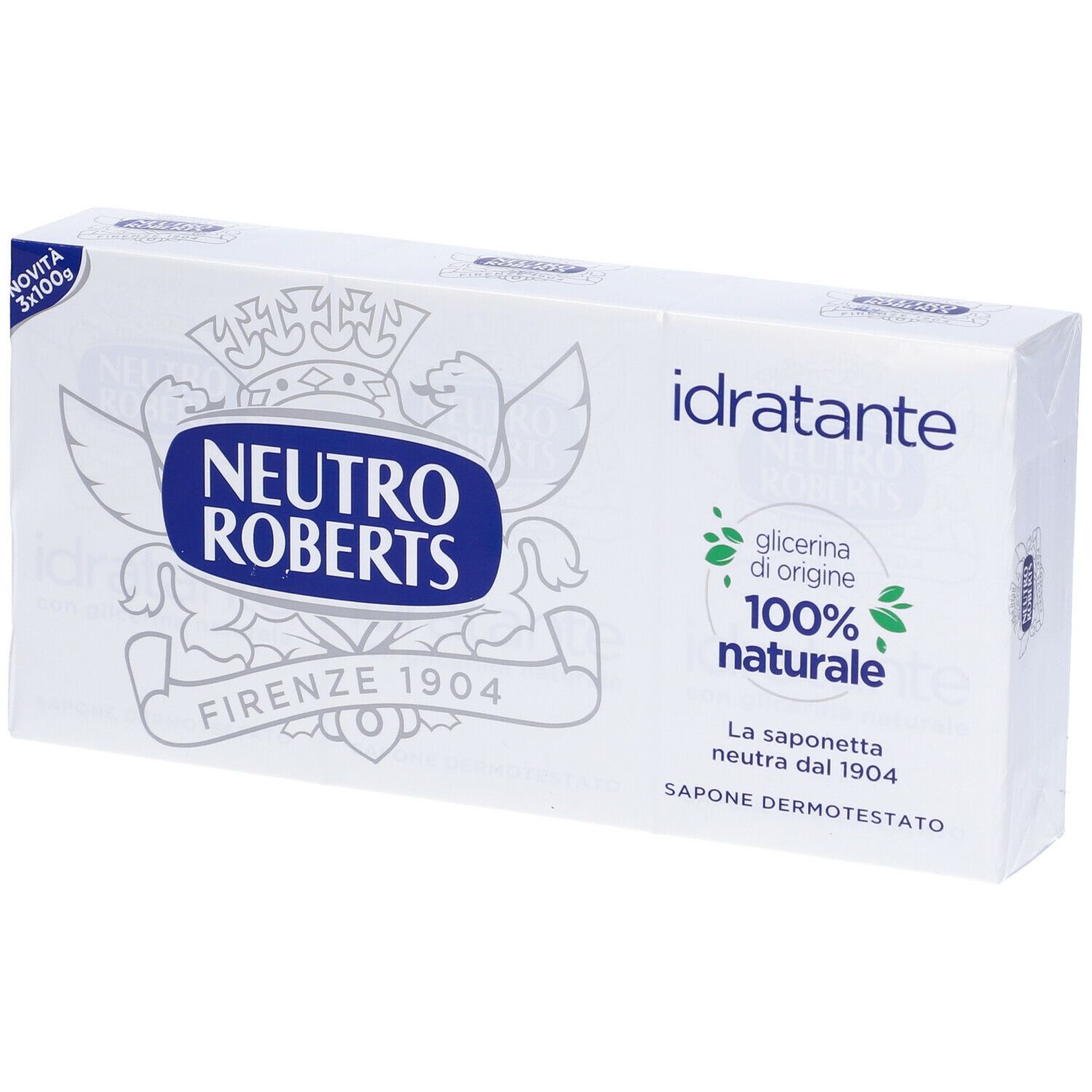 Image of Neutro Roberts Sapone Solido Idratante