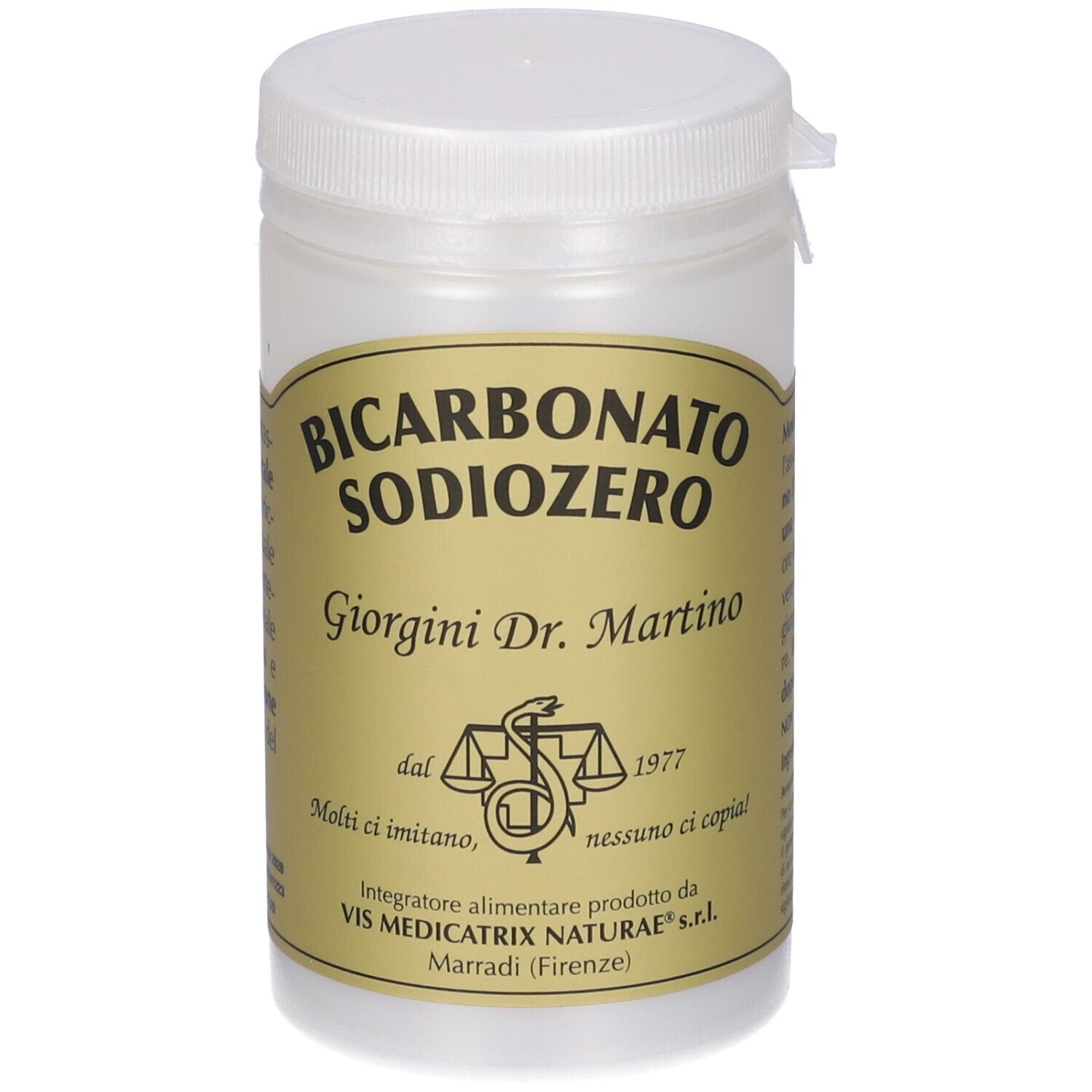 Bicarbonato Sodiozero 300 G