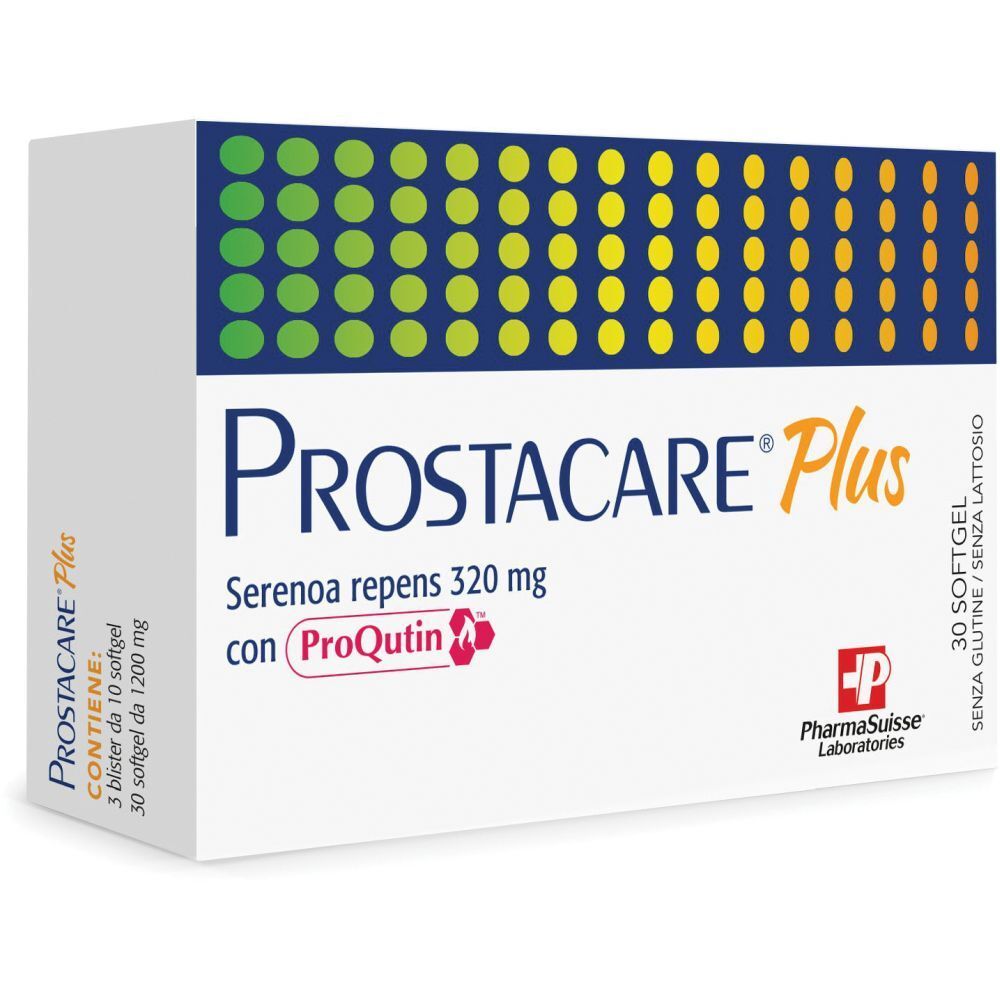 PROSTACARE Plus