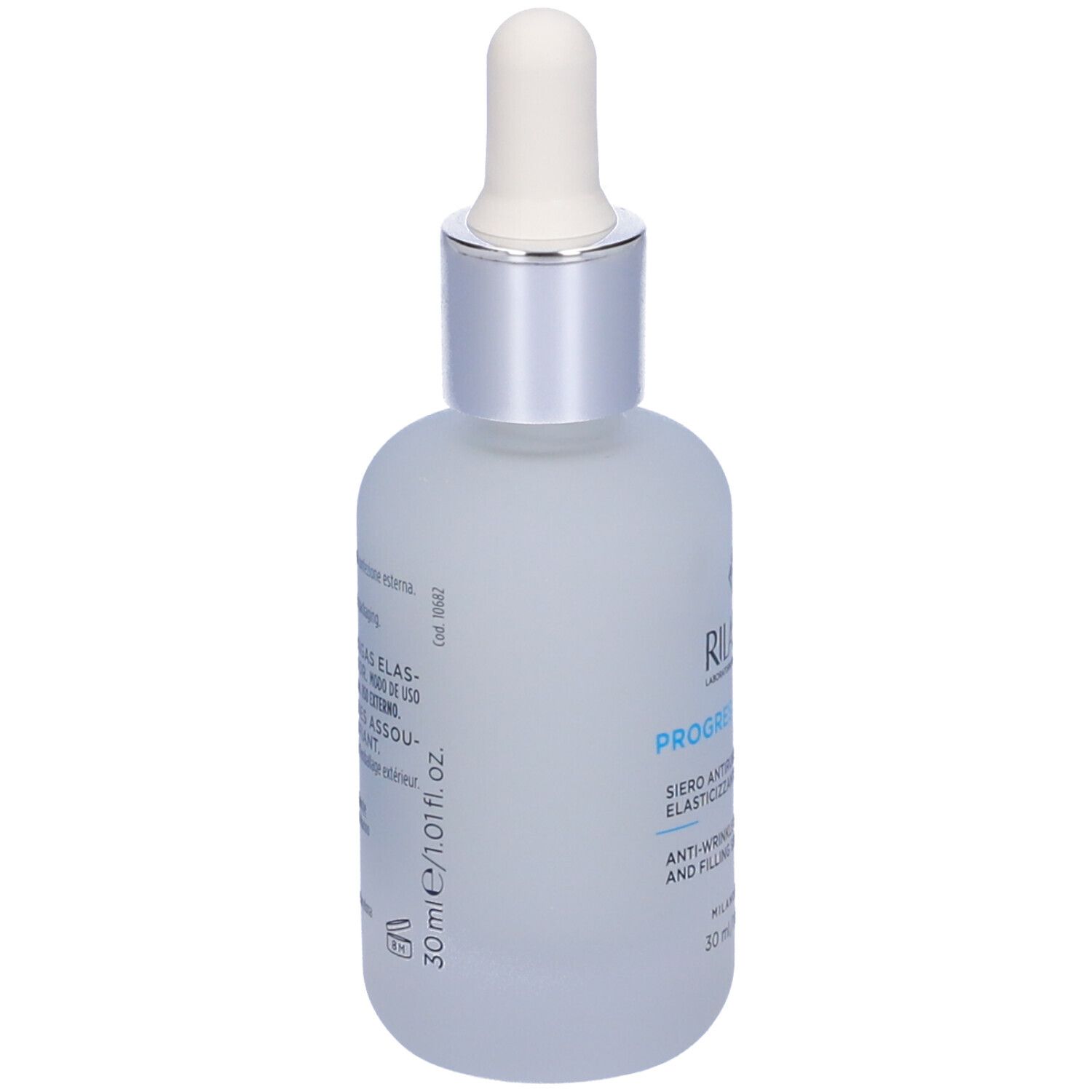 progression(+) elasticizing and plumping anti-wrinkle serum