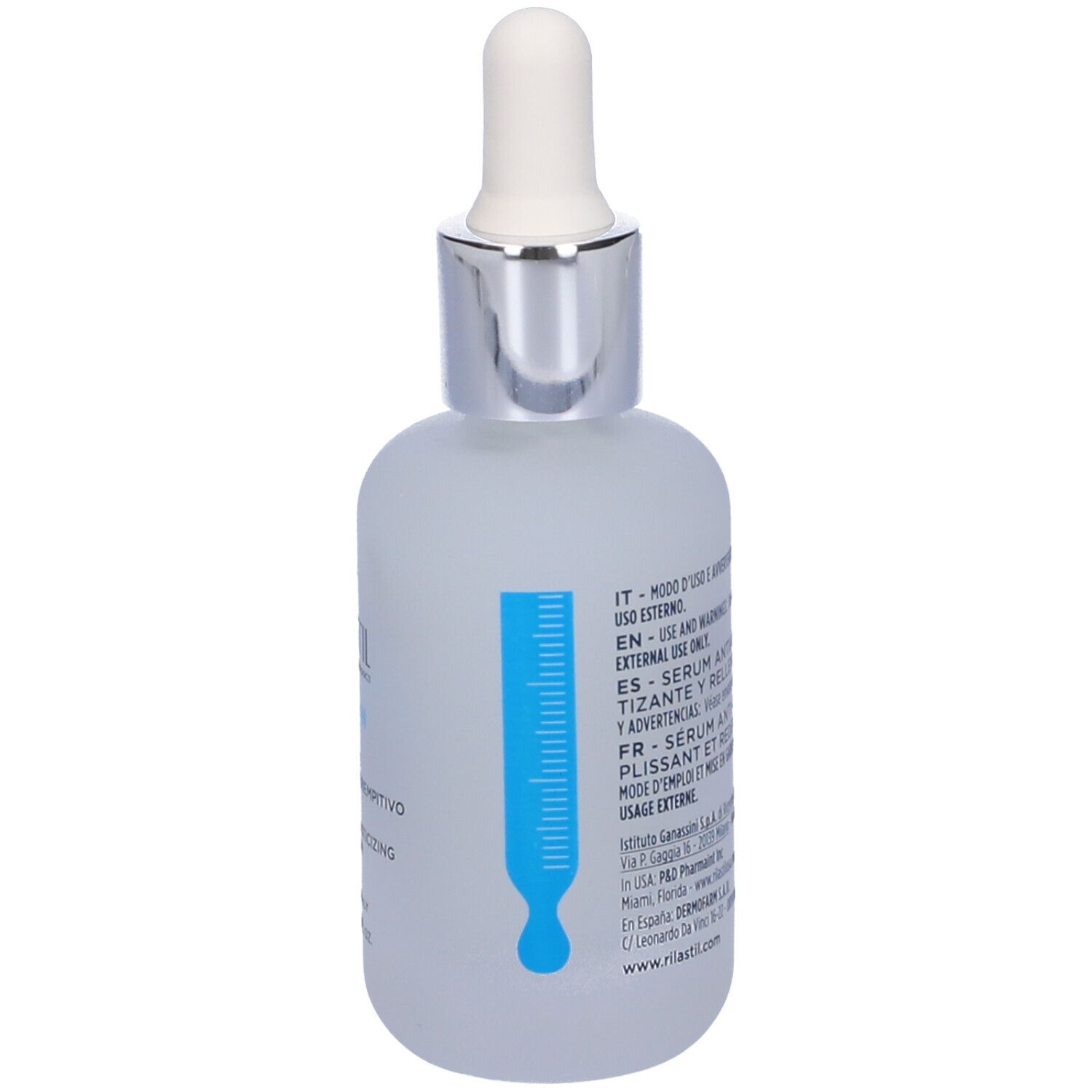 progression(+) elasticizing and plumping anti-wrinkle serum