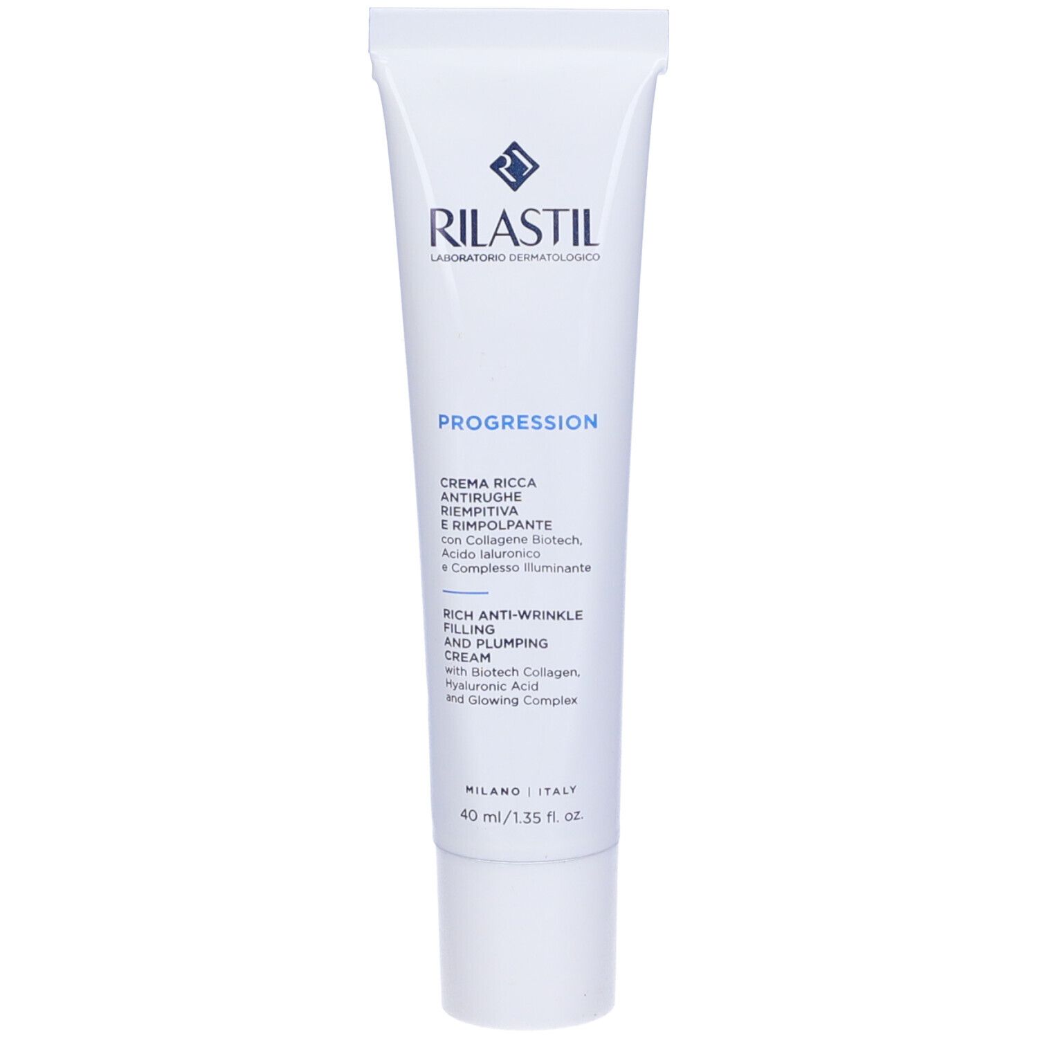 Rilastil Progres Crema Ricca 40 ml Creme