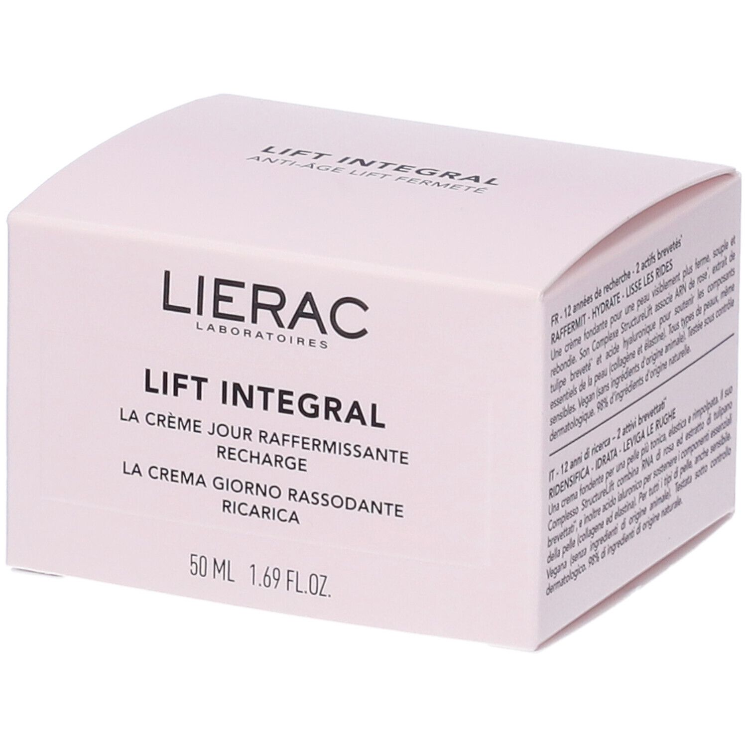 Lierac Crema Lift Integral Ricarica Giorno Rassodante 50Ml - Immagine 9
