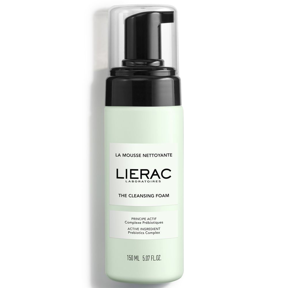 Lierac Mousse Detergente