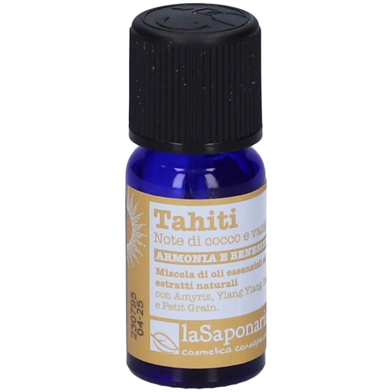 La Saponaria Olio Essenziale Tahiti