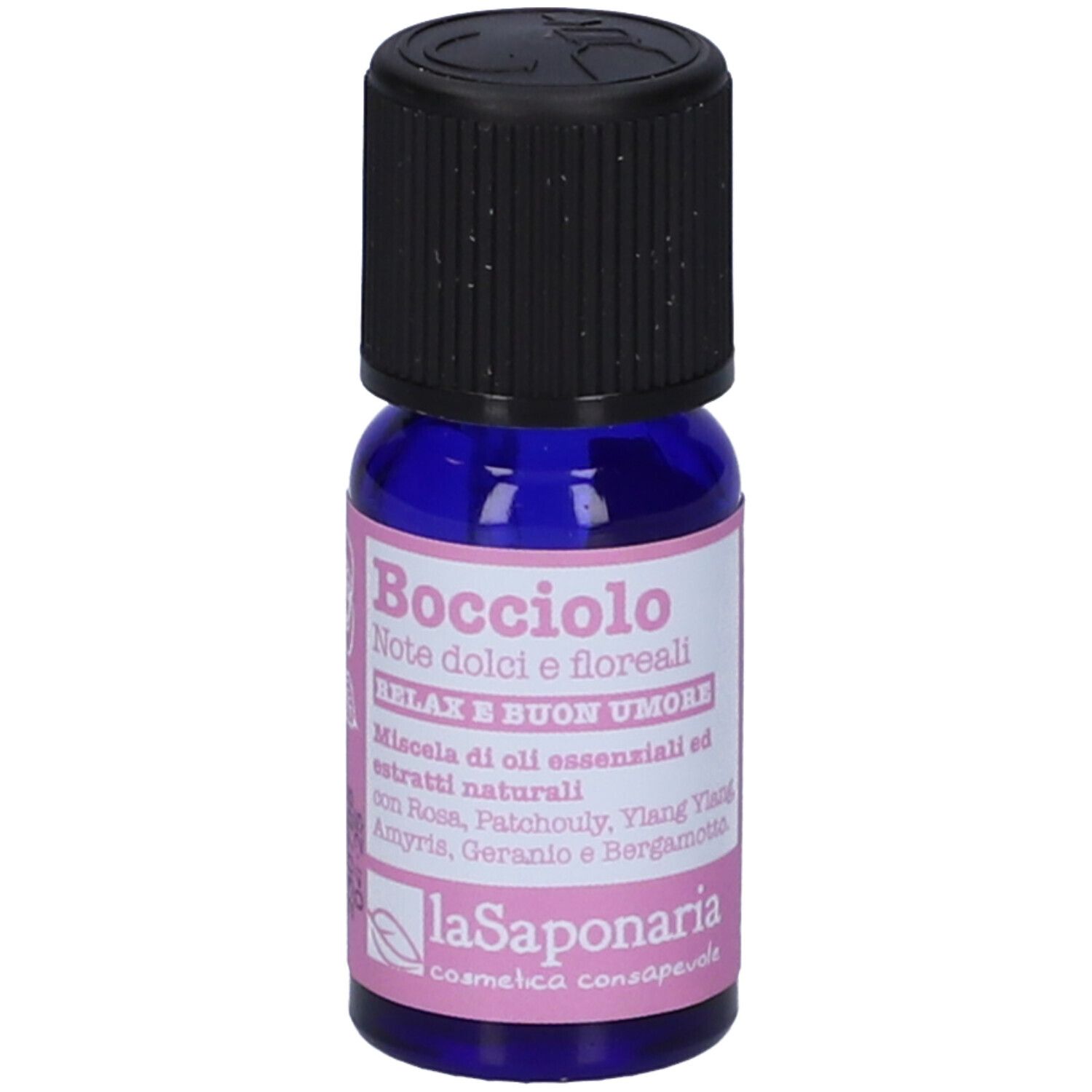 La Saponaria Olio Essenziale Bocciolo