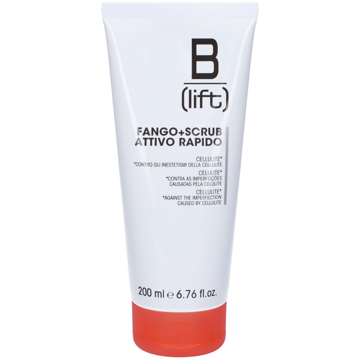 B (Lift) Fango+scrub Attivo Rapido