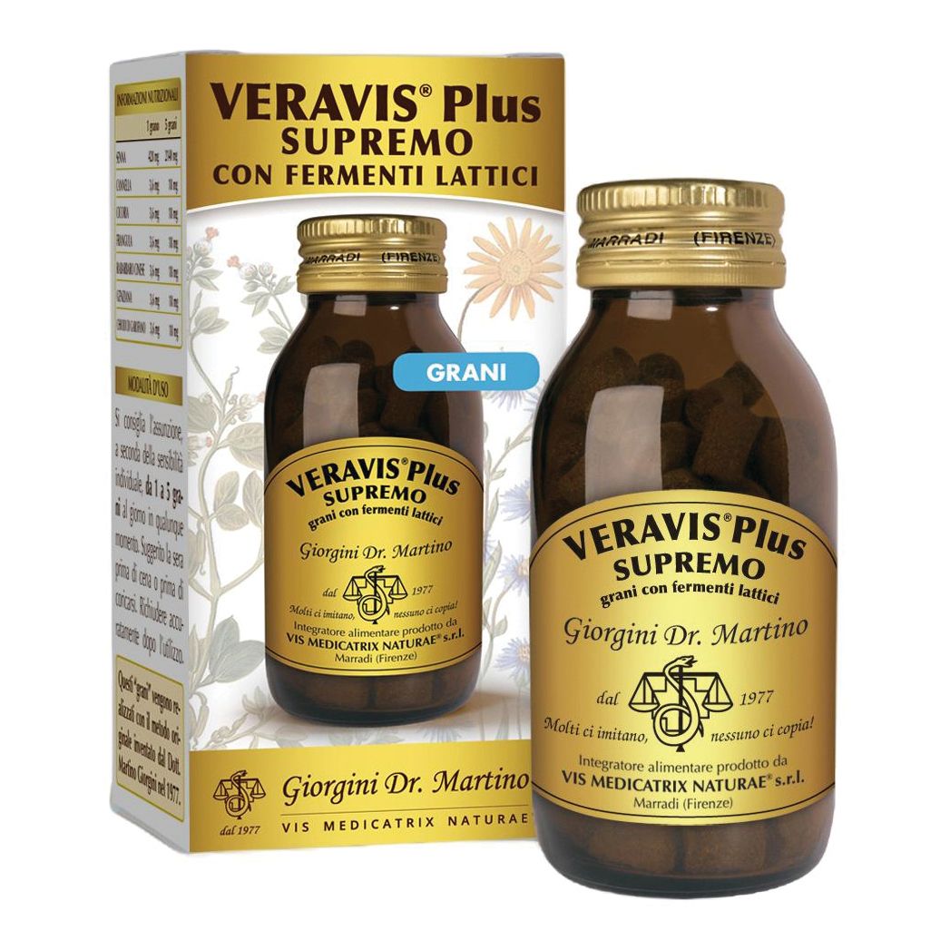 Veravis Plus Supr Ferm LAT 90G 90 g