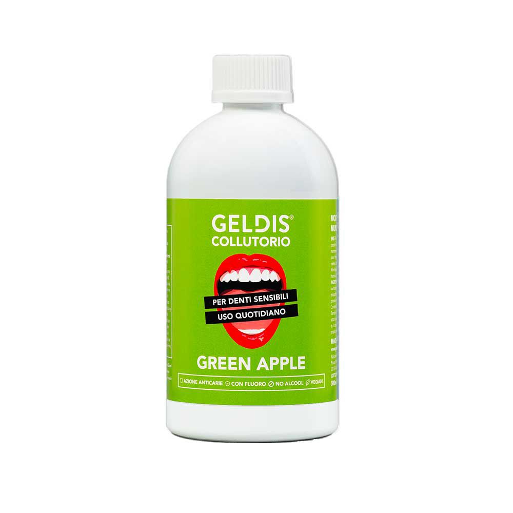 Collutorio Geldis alla Mela Verde - 500 ml