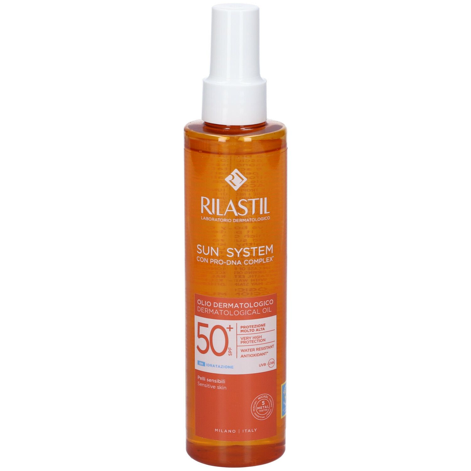 Rilastil Sun System Spray Vapo Spf 50+