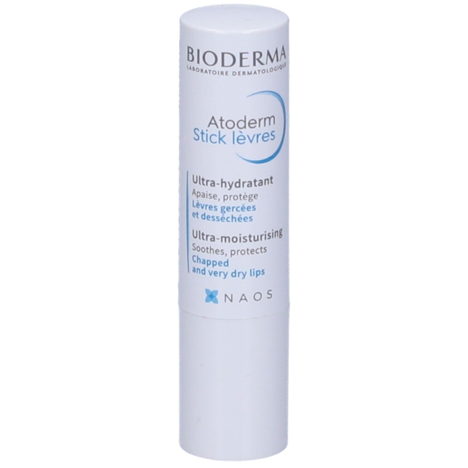 BIODERMA Atoderm Lèvres Stick Labbra Riparatore