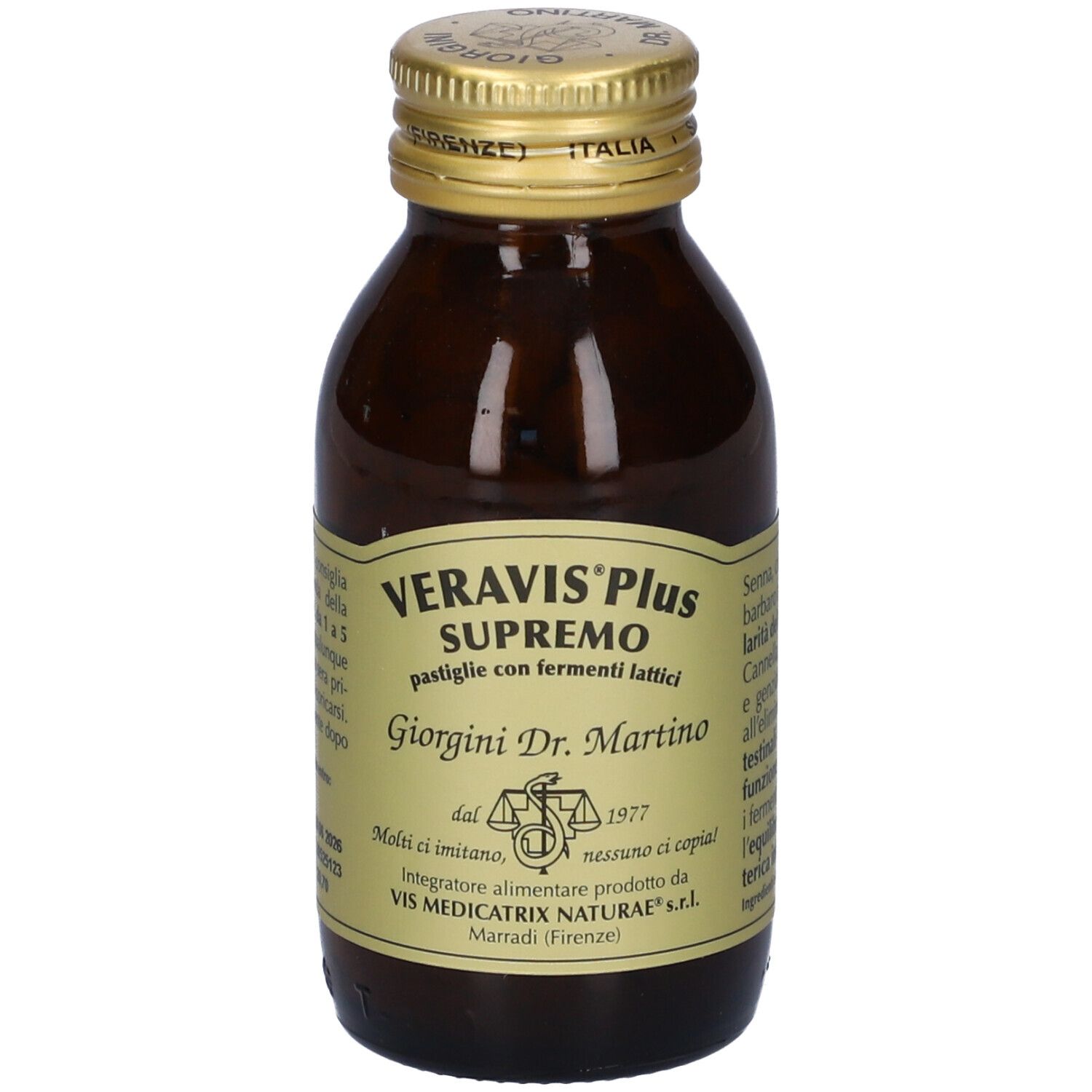 Veravis Plus Supr FER LAT Past 90 g