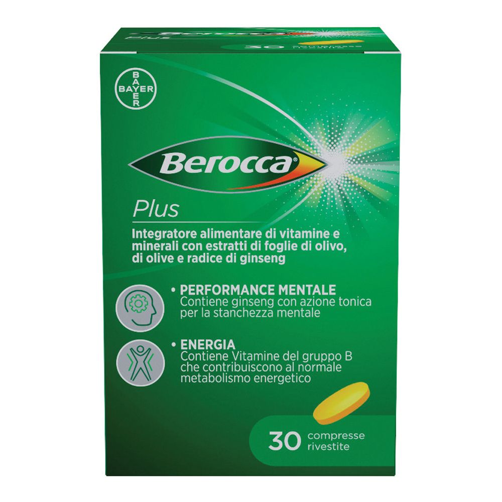 Berocca Plus Compresse