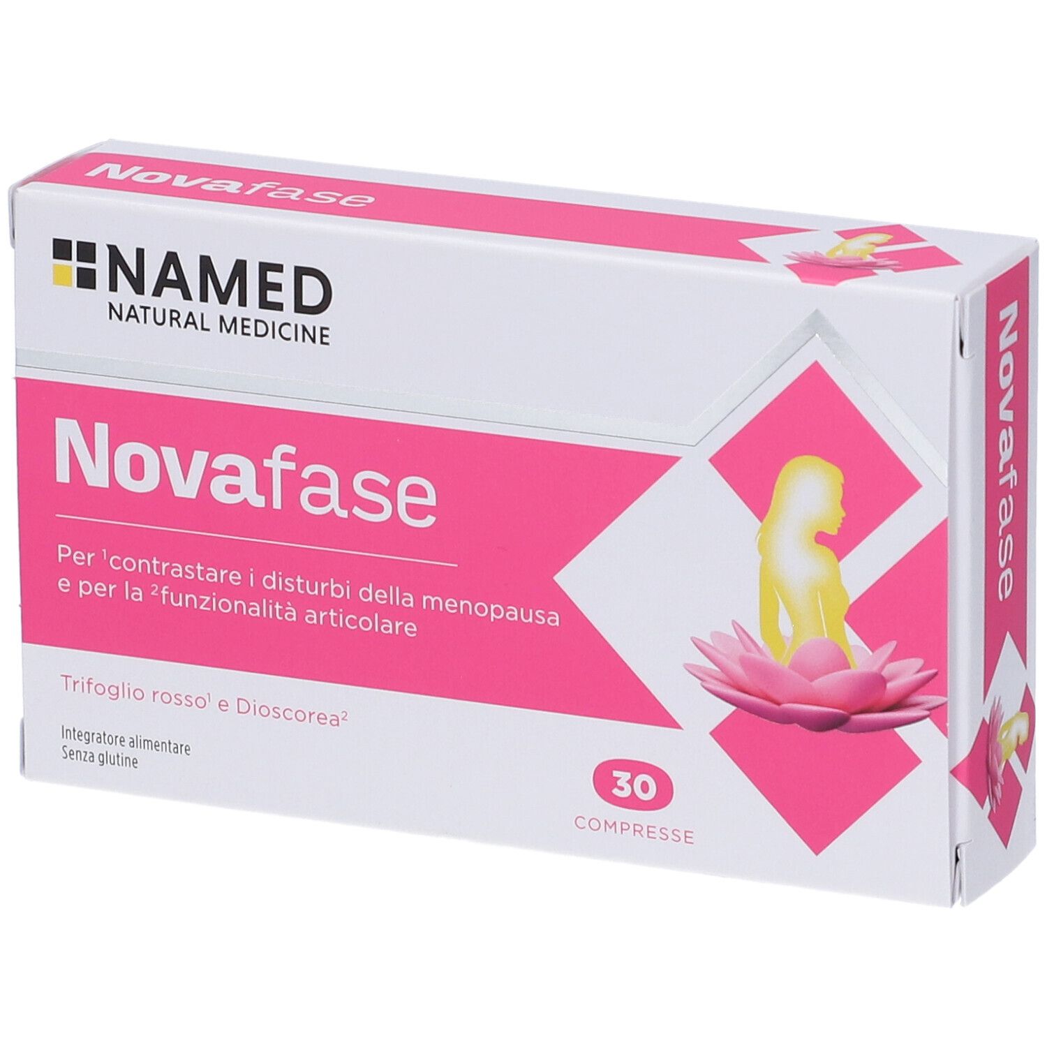 Novafase 30Cpr 36 g Tabletten