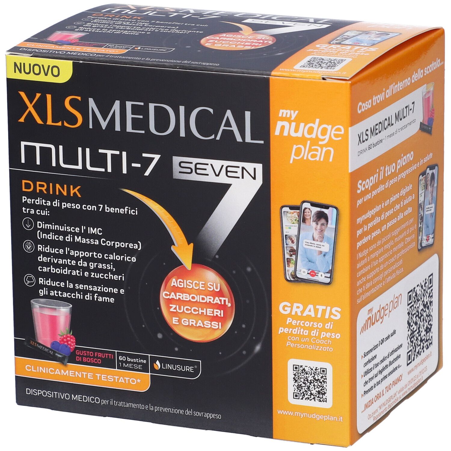 Image of Xls Medical Multi-7 Drink
