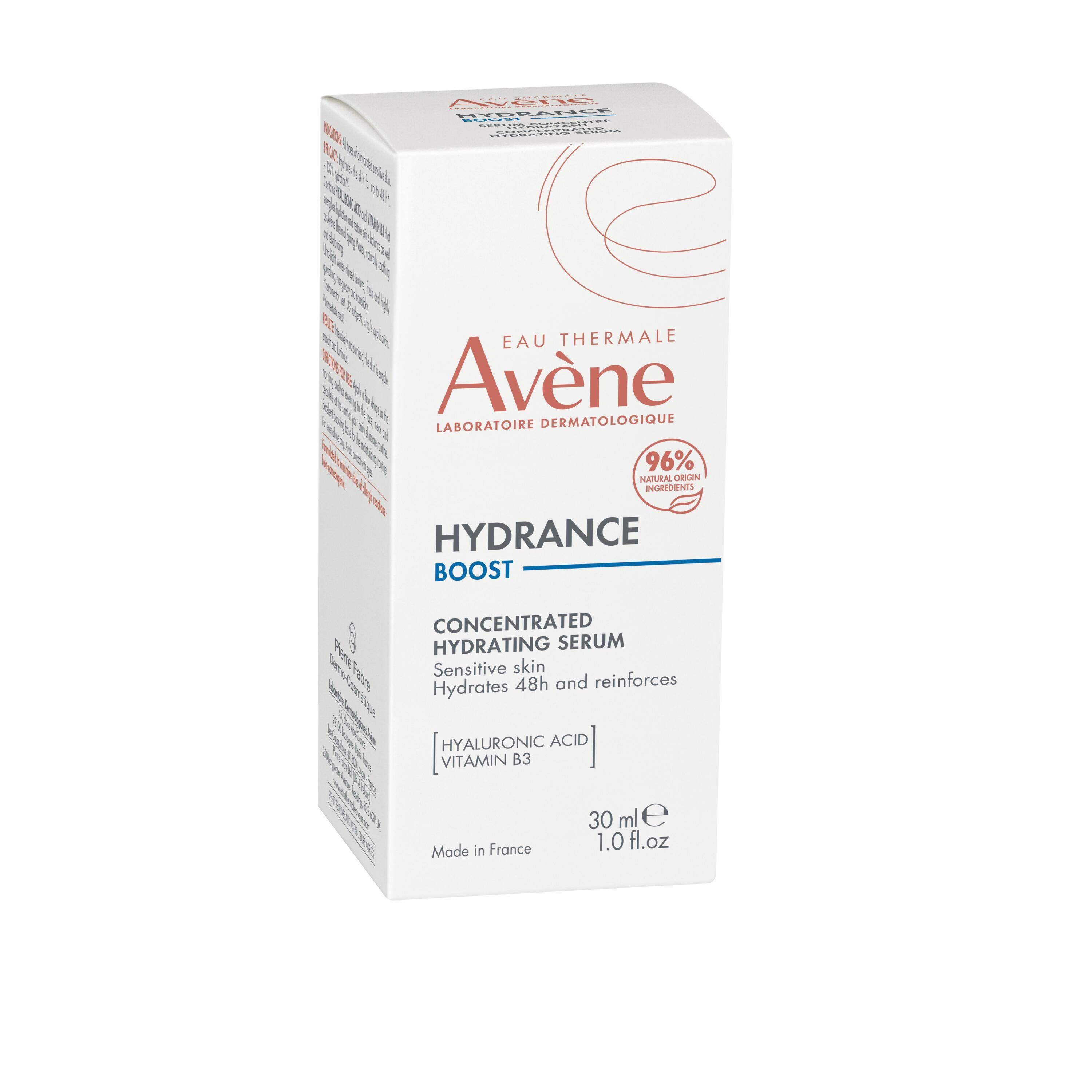 Image of Avène Hydrance Boost Siero Concentrato Idratante