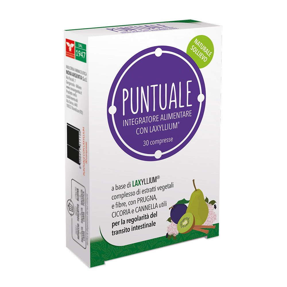 PUNTUALE Laxyllium compresse