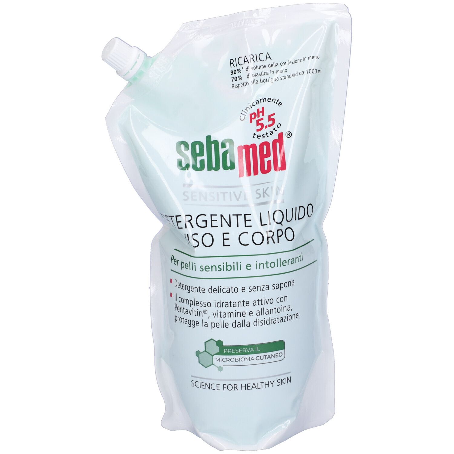 Sebamed Ricarica Detergente Liquido