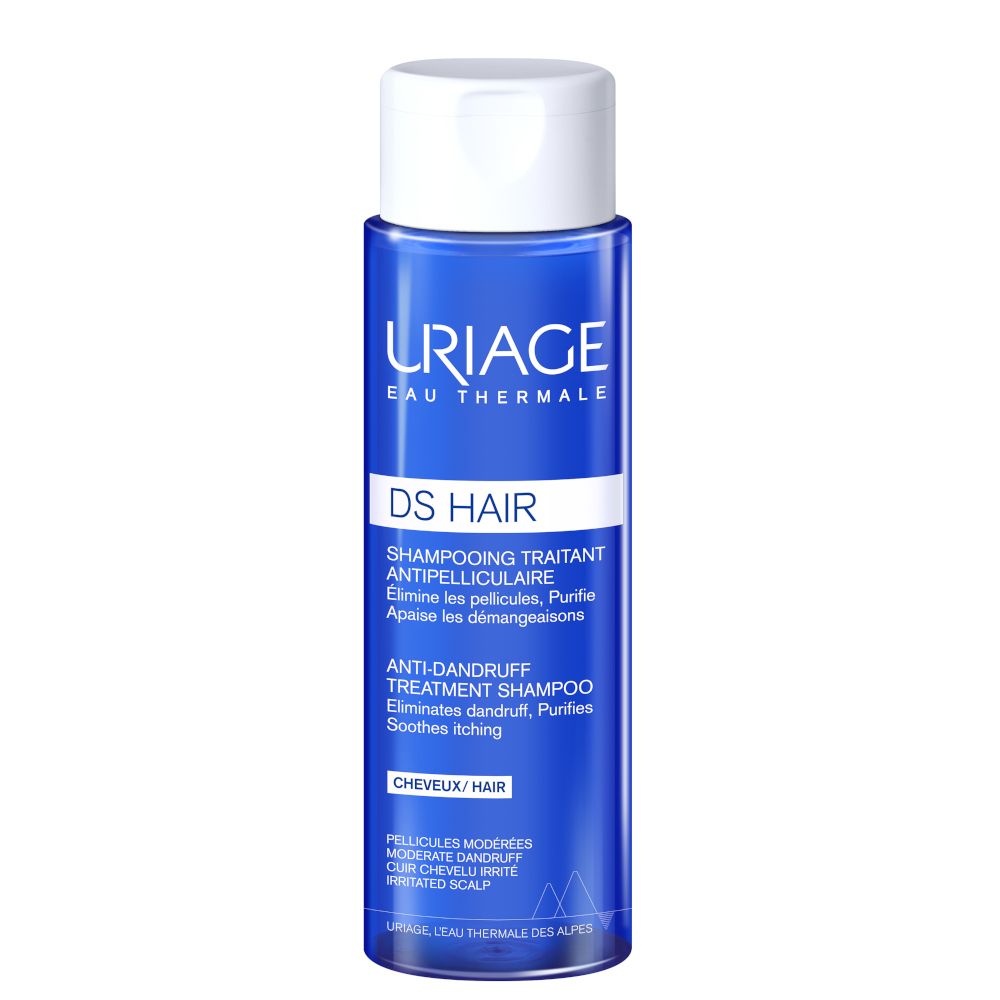 Uriage Ds Hair Shampoo Trattamento Antiforfora