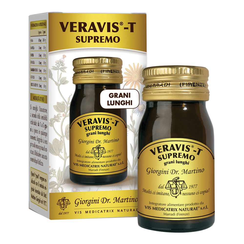 VERAVIS T SUPREMO GRANI LU 30G - Immagine 5