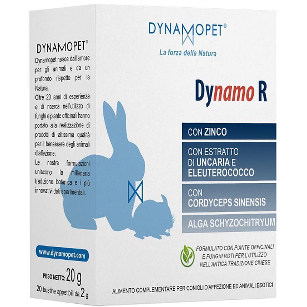 Dynamopet Dynamo R