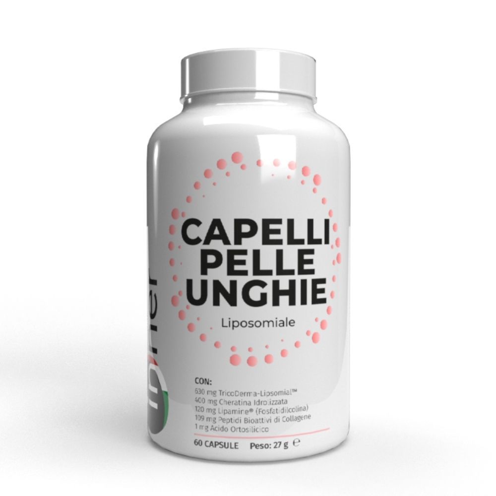 Inner® Capelli Pelle Unghie Liposomiale