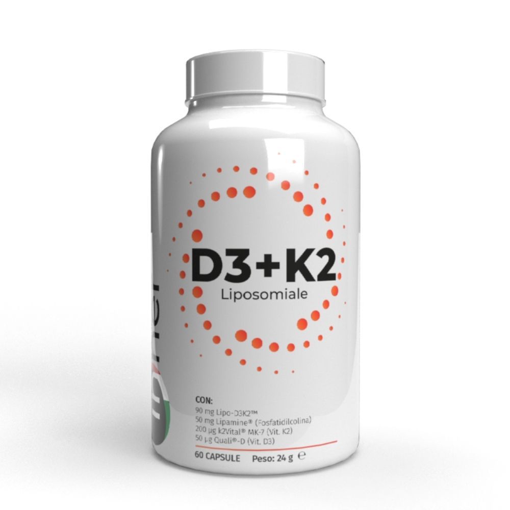 Inner® D3 + K2 Liposomiale