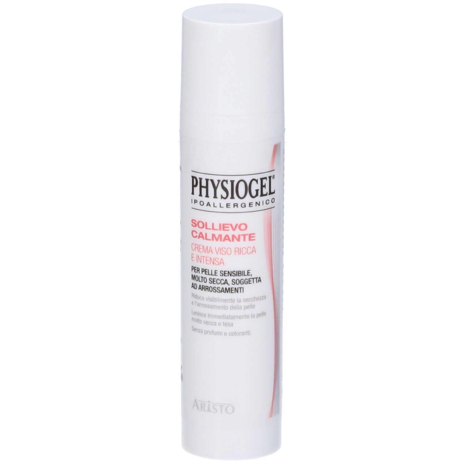 Aristo Pharma Crema Physiogel Ipoallergenico Sollievo Calmante Viso Ricca E Intensa 40 Ml - Immagine 9