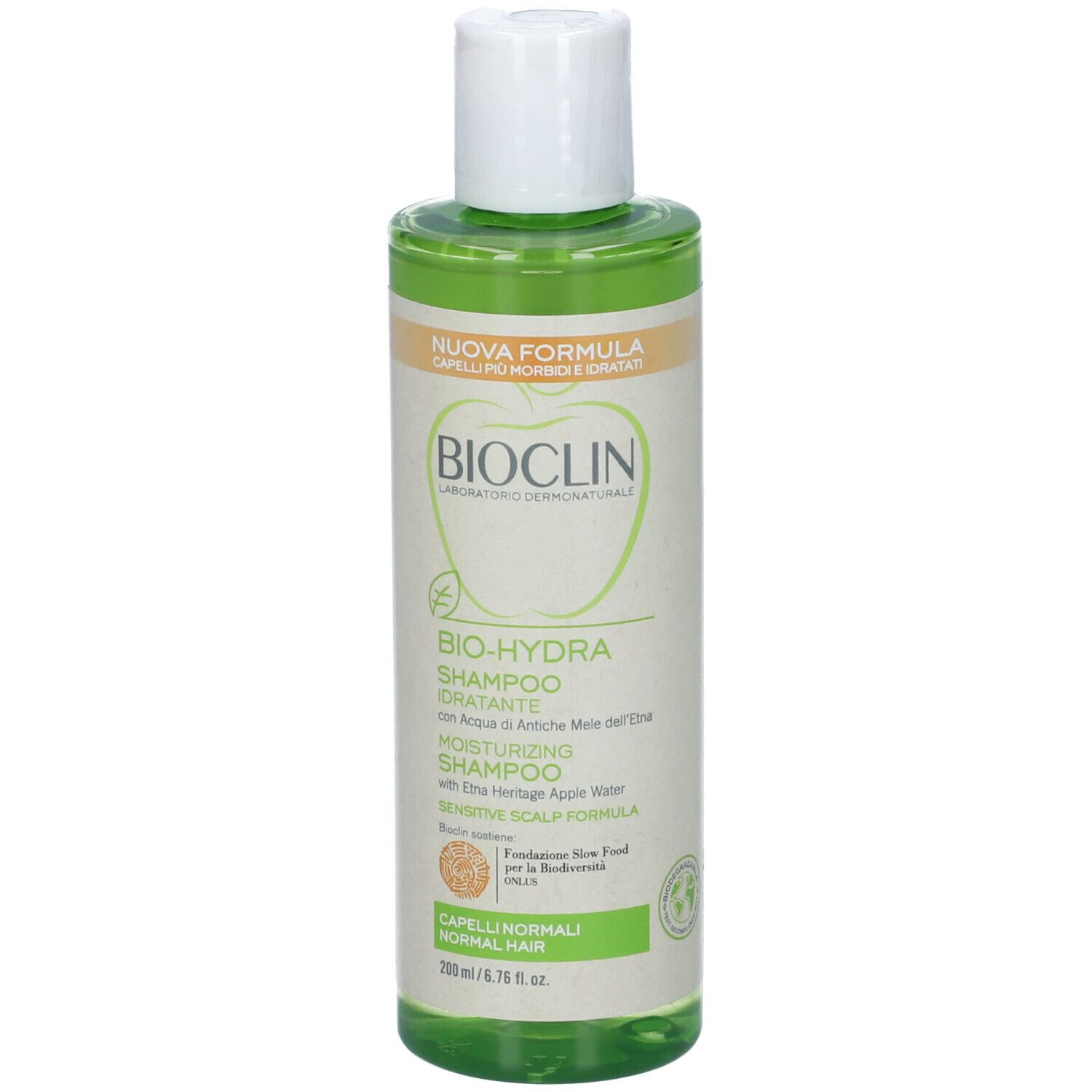 Image of Bioclin Bio Hydra Shampoo Capelli Normali