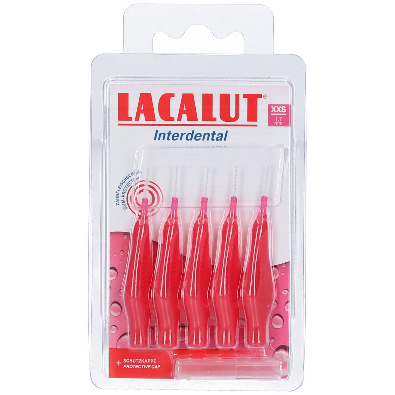 Lacalut Scovolino Interd Xxs5P 1 St Zahnbürste