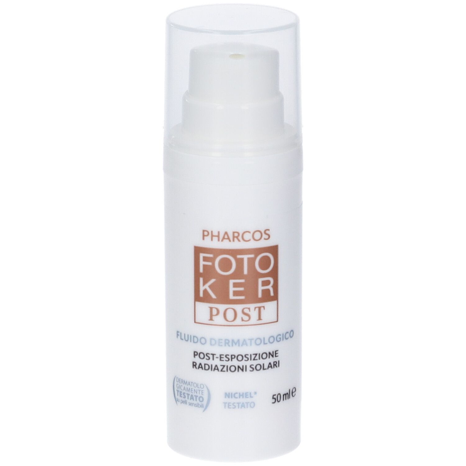 Fotoker Post Pharcos 50Ml 50 ml Flüssigkeit