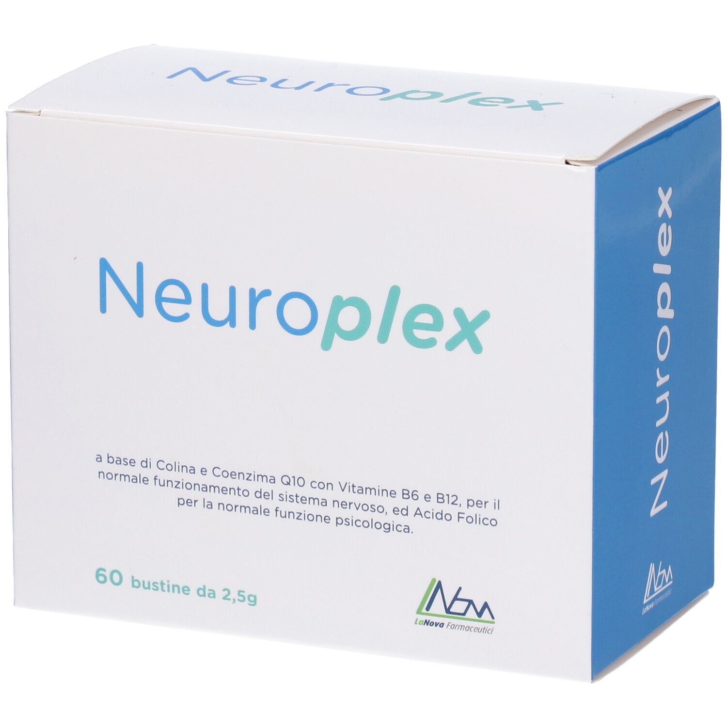 Neuroplex 60 Bustine Da 2,5 G