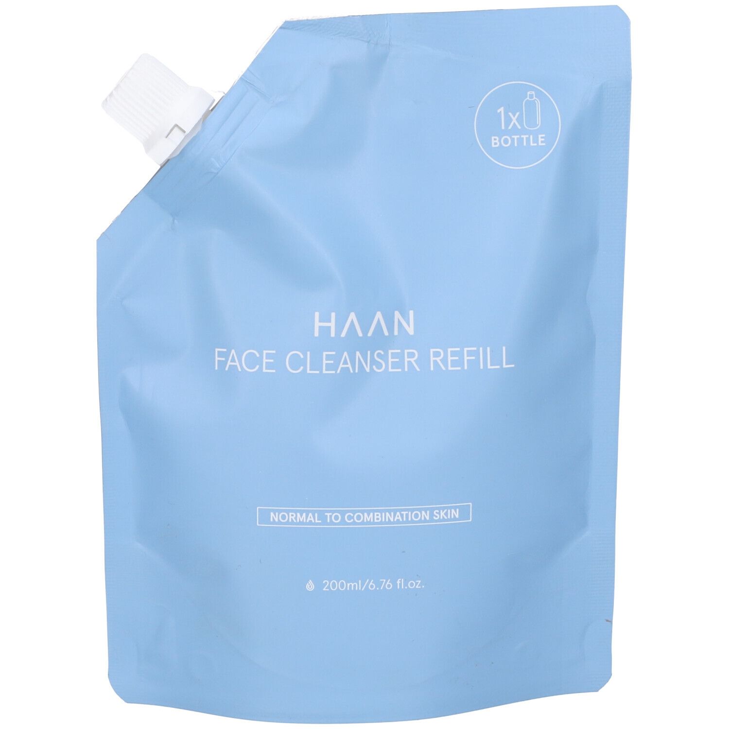 Haan Detergente viso ialuronico Refill