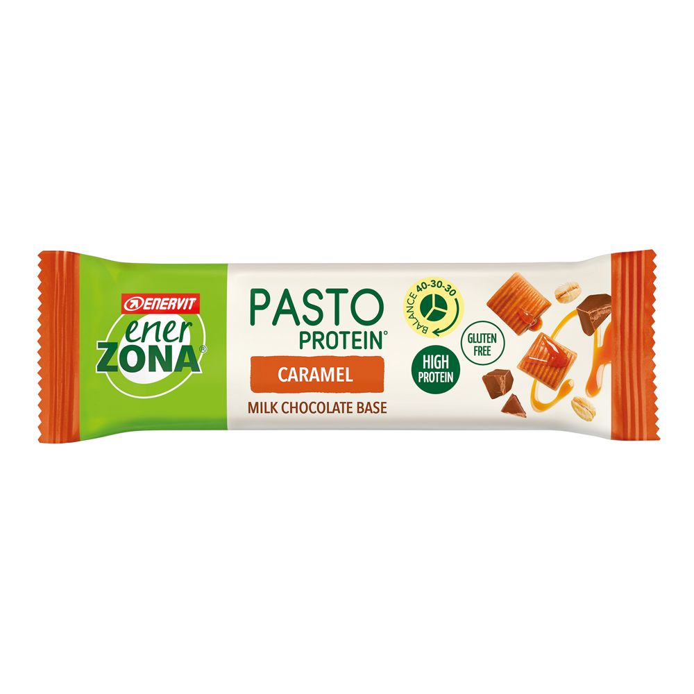 ENERVIT® Pasto Protein Caramel