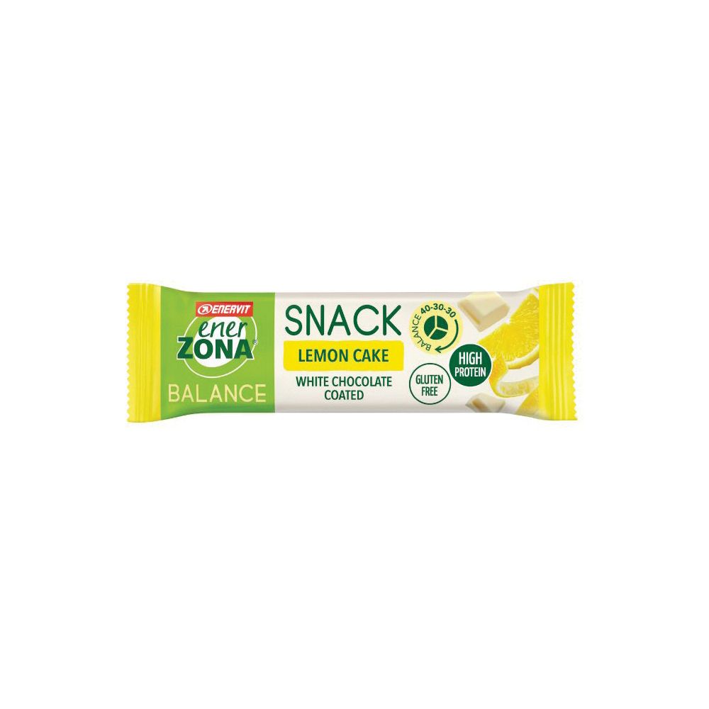 EnerZONA® Snack Lemon Cake
